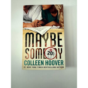 Maybe Someday Coffee Table Book One Size Beige Green #261